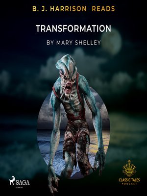 cover image of B. J. Harrison Reads Transformation